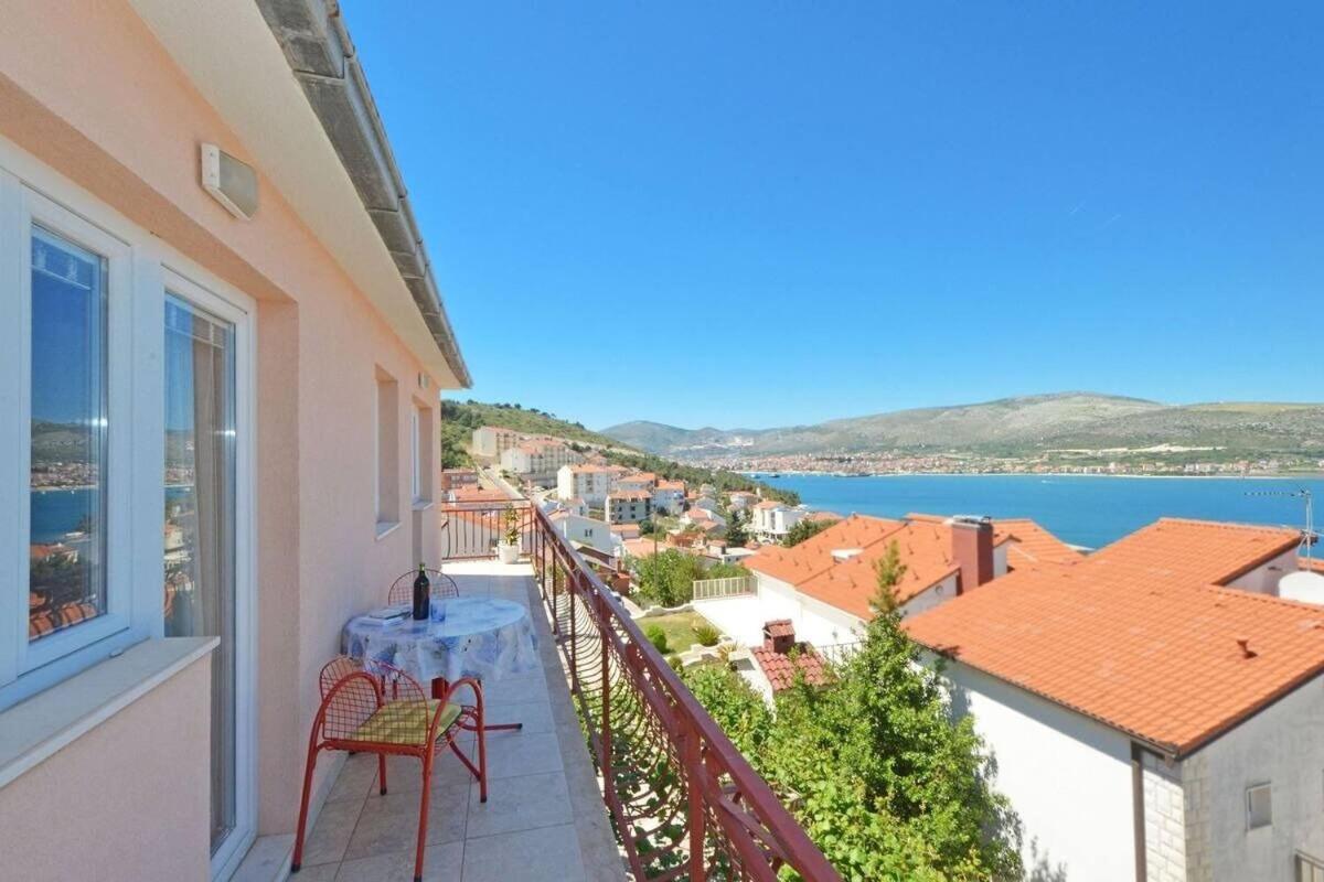 Apartments Sima Trogir Exteriér fotografie