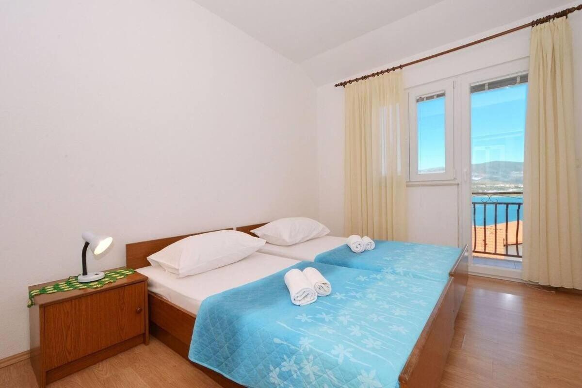Apartments Sima Trogir Exteriér fotografie
