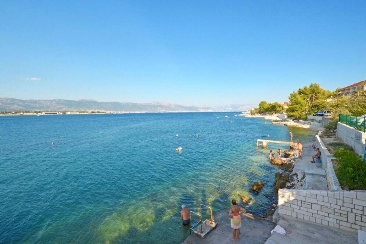 Apartments Sima Trogir Exteriér fotografie