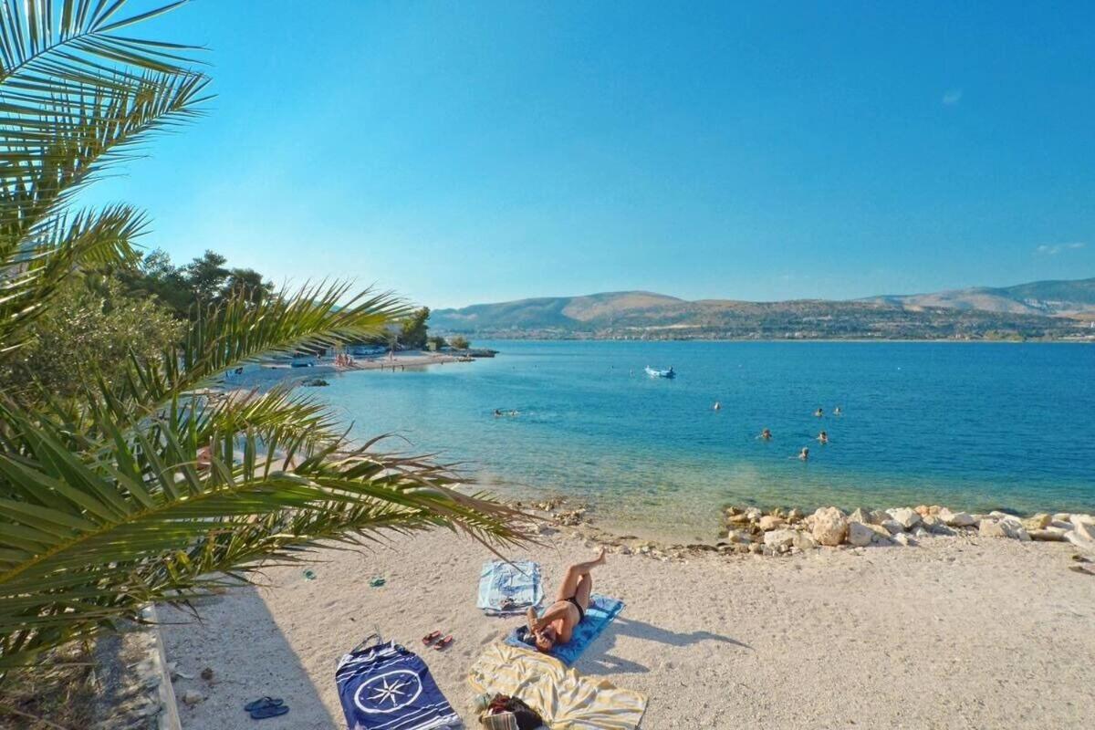 Apartments Sima Trogir Exteriér fotografie